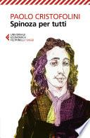 Spinoza per tutti