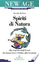 Spiriti Di Natura