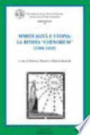 Spiritualità e Utopia