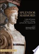 Splendor marmoris. I colori del marmo, tra Roma e l'Europa, da Paolo III a Napoleone III