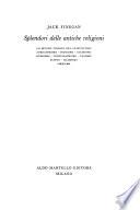Splendori delle antichi religioni