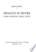 Spoleto in pietre