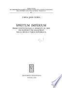 Spretum imperium