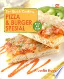 SQC: Pizza & Burger Spesial
