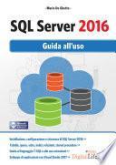 SQL Server 2016