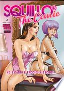 Squillo. The comic