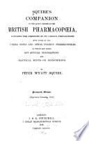Squire's companion to the latest edition of the British pharmacopoeia