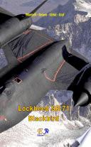 SR-71 Blackbird