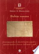 Stabiae romana