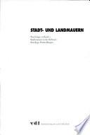 Stadt- und Landmauern