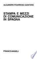 Stampa e mezzi di comunicazione in Spagna