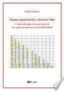 Stanze quadratiche e divisori Mm, la disciplina dei numeri naturali che regola la distribuzione dei numeri primi