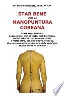 Star bene con la manopuntura coreana