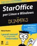 StarOffice per Linux e Windows