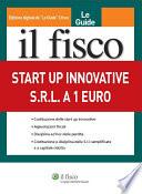 Start Up innovative. Srl a 1 Euro