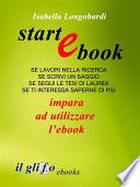 StartEbook: impara a utilizzare l'ebook