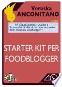 Starter Kit per Foodblogger