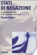 Stati di negazione. La rimozione del dolore nella società contemporanea