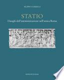 Statio. I luoghi dell'amministrazione nell'antica Roma
