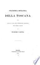 Statistica botanica della Toscana