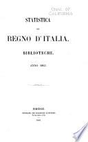 Statistica del regno d'Italia