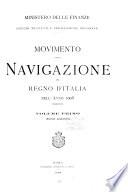 Statistica della navigazione marittima