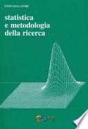 Statistica e metodologia della ricerca