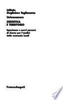Statistica e territorio