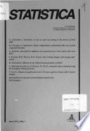 Statistica