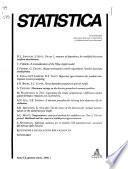 Statistica