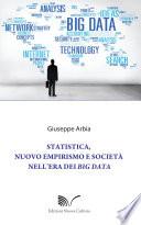 Statistica, nuovo empirismo e società nell'era dei Big Data