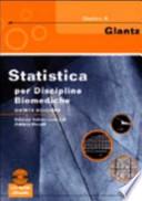 Statistica per discipline biomediche