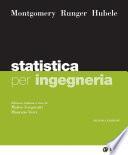 Statistica per ingegneria - II edizione