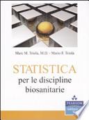 Statistica per le discipline biosanitarie