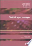 Statistica per manager