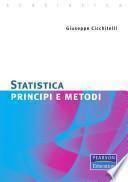 Statistica. Principi e metodi