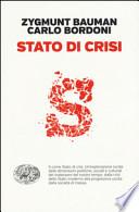 Stato di crisi