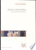 Stato e industria nelle economie contemporanee