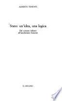 Stato, un'idea, una logica