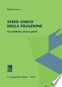 Stato unico della filiazione