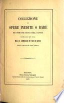Statuti senesi scritti in volgare ne' secoli XIII e XIV e pubblicati secondo i testi del R. Archivio di stato in Siena