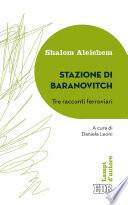 Stazione di Baranovitch