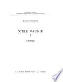 Stele Daunie: [pt. 1]. testo