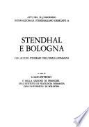 Stendhal e Bologna