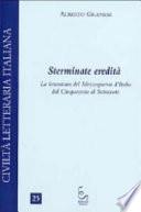 Sterminate eredità