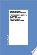 Stetoscopio 2014. Il sentire degli italiani e il modello I.t.e.r. marketing