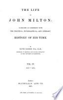 “The” Life of John Milton