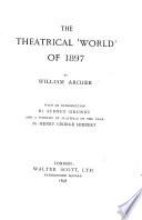 “The” Theatrical world