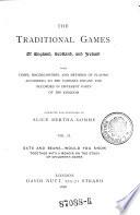 “The” Traditional Games of England, Scotland and Ireland
