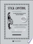Stick control. Il metodo di rullante dei batteristi